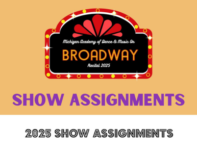 Show Assignments